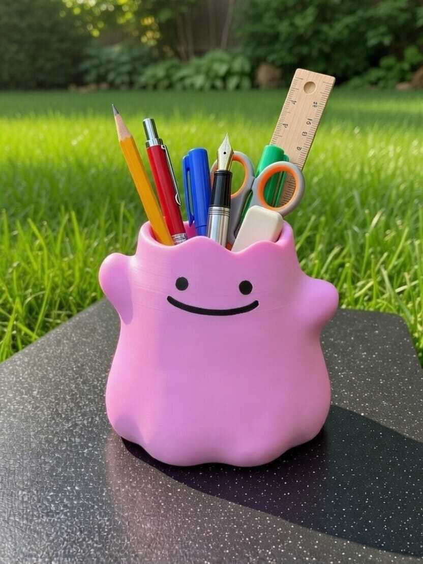 Ditto Pencil Cup