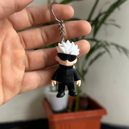 Gojo Satugoro Flexi-Keycahin