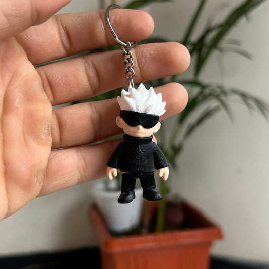 Gojo Satugoro Flexi-Keycahin