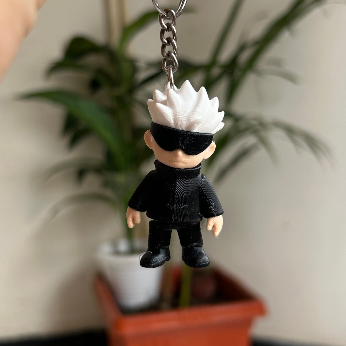 Gojo Satugoro Flexi-Keycahin