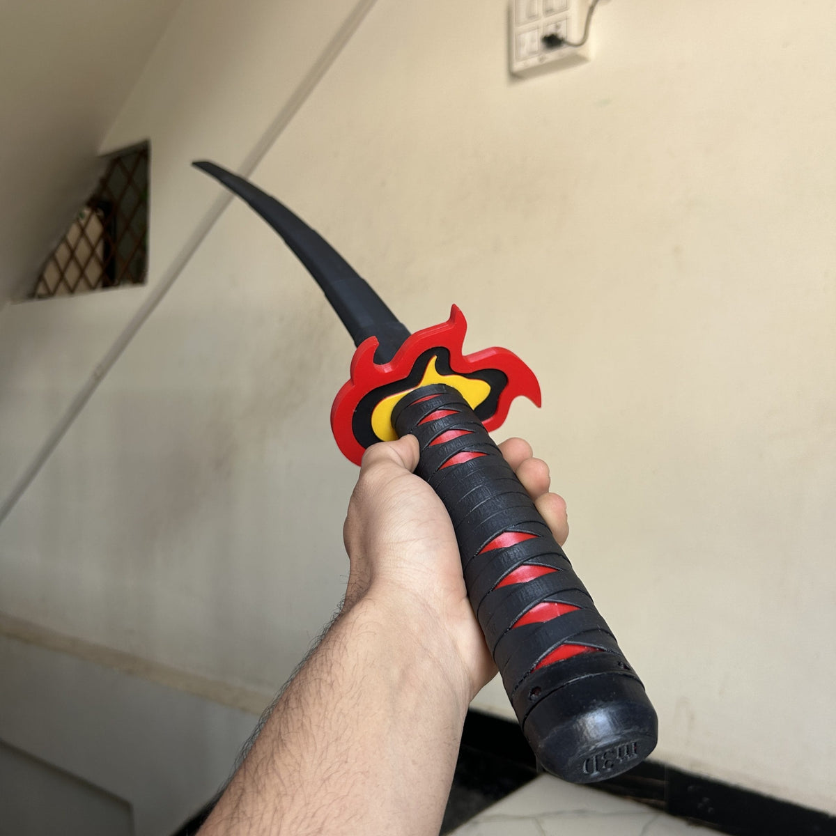 Tanjiro Foldable - Sword