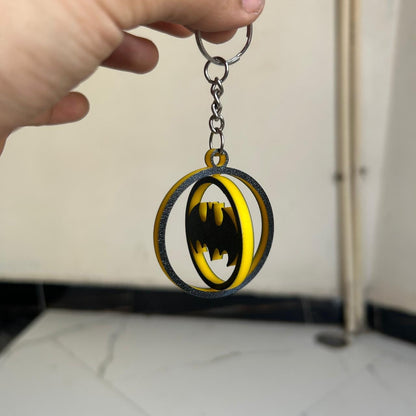 Batman Keychain