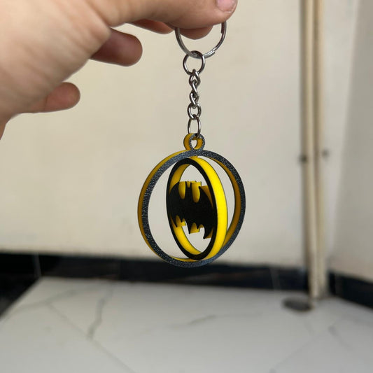 Batman Keychain