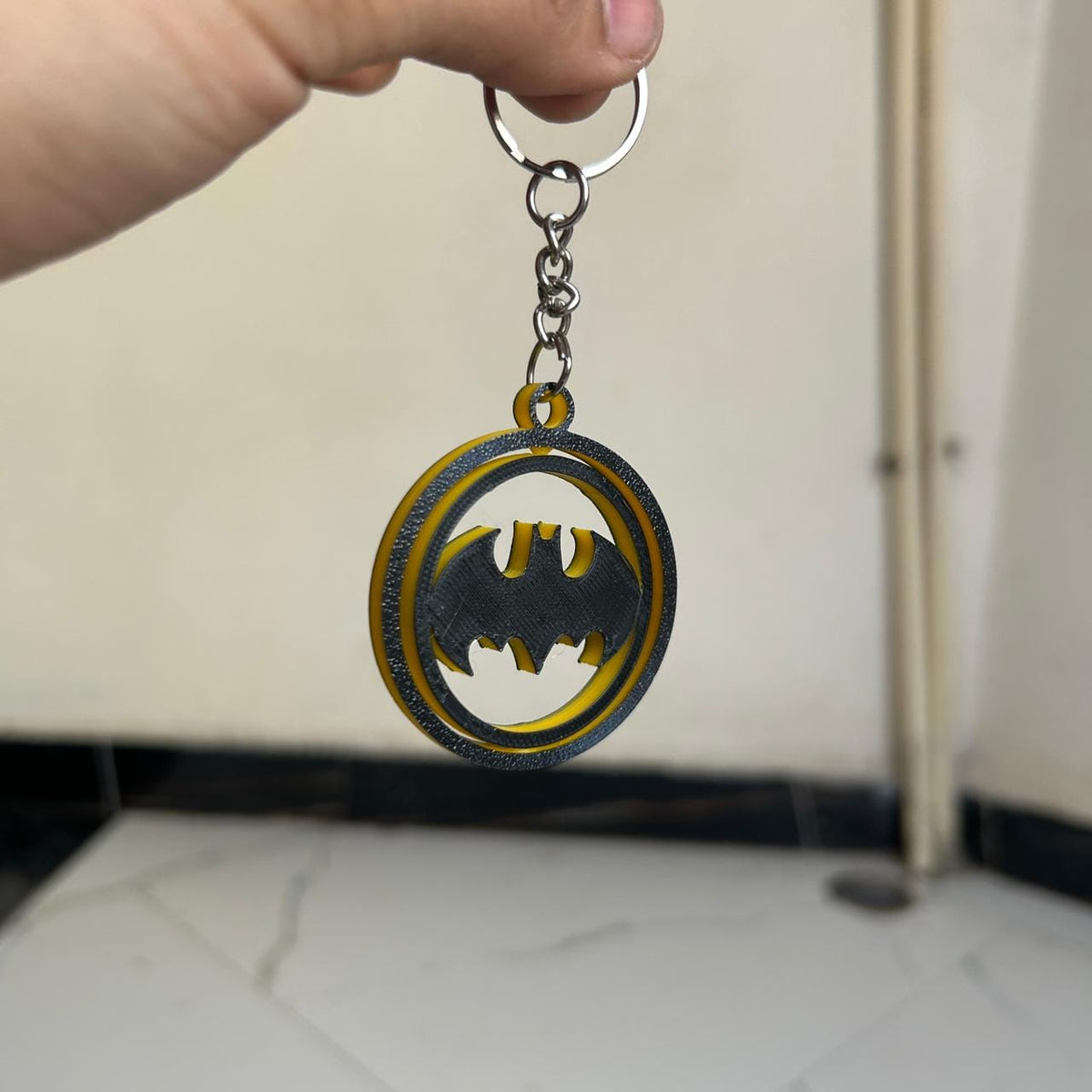Batman Keychain
