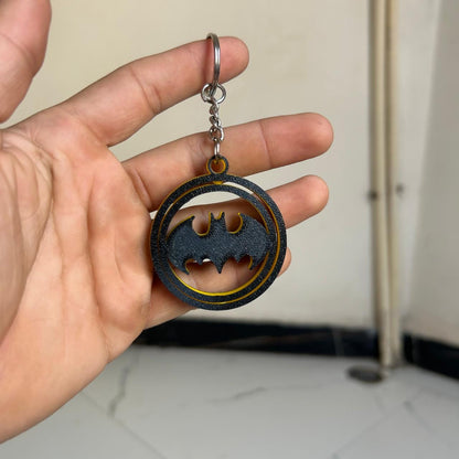 Batman Keychain