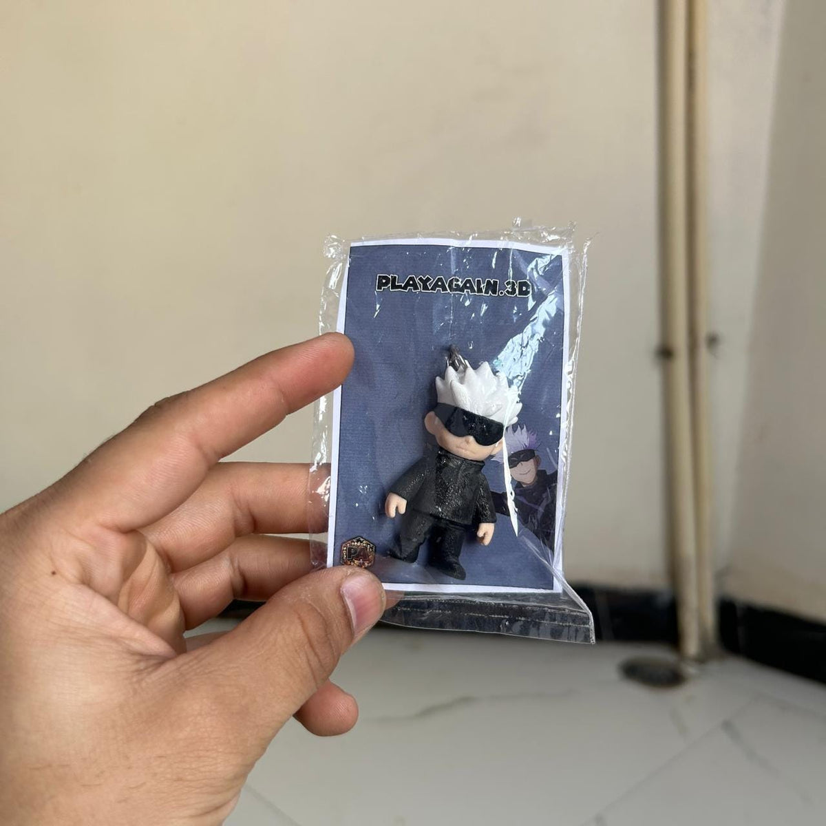 Gojo Satugoro Flexi-Keycahin
