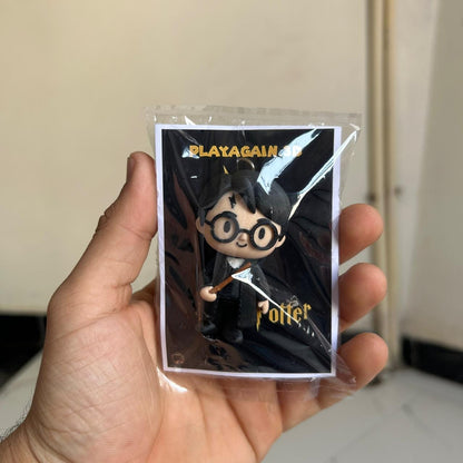 Harry Potter Flexi-Keycahin