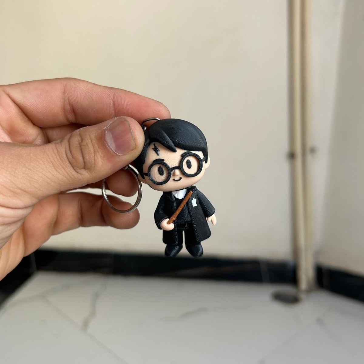 Harry Potter Flexi-Keycahin
