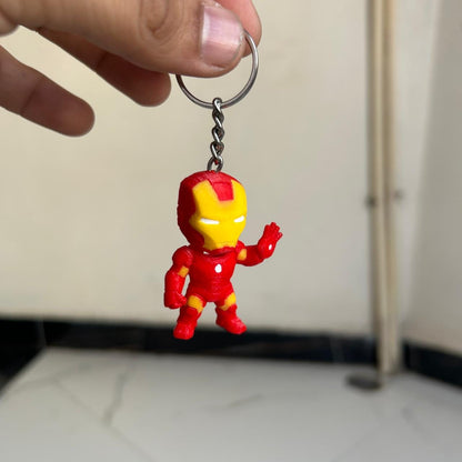 IronMan Flexi-Keychain
