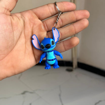 Snitch Flexi Keychain