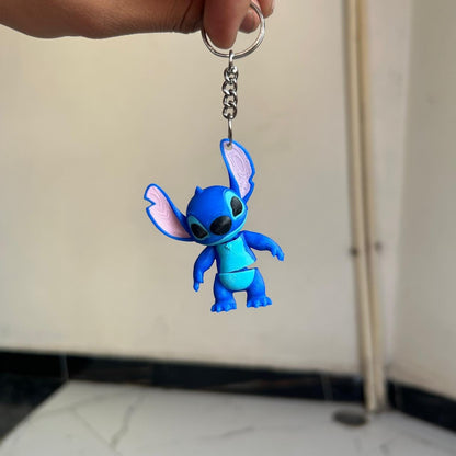 Snitch Flexi Keychain