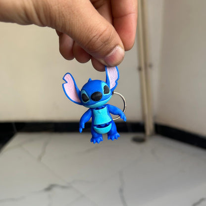 Snitch Flexi Keychain