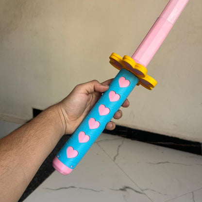 Mitsuri Foldable - Katana