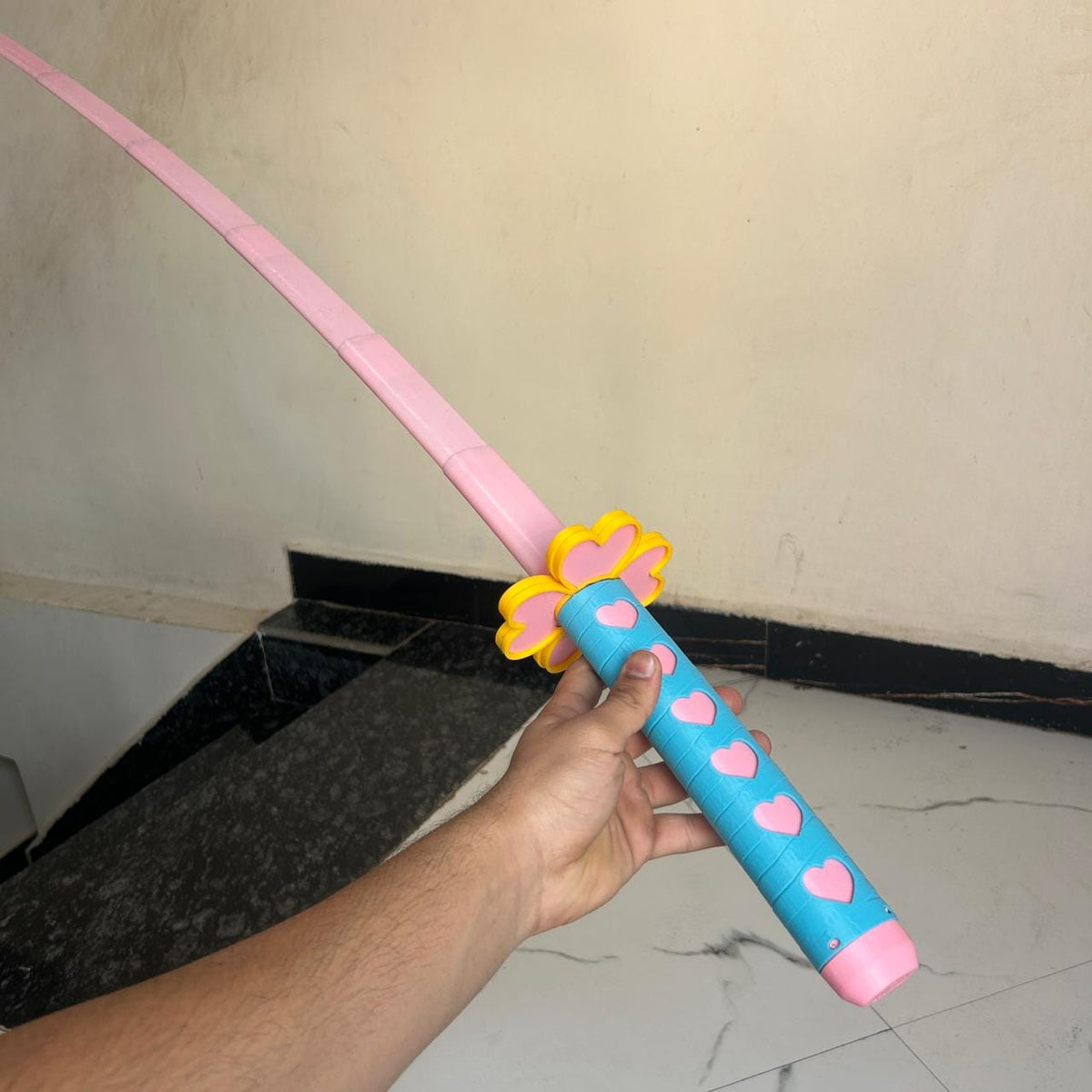 Mitsuri Foldable - Katana