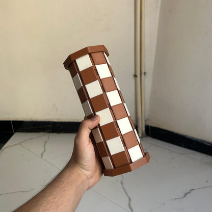 Foldable Chess Game