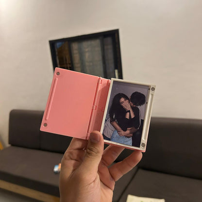 Sliding Album Book