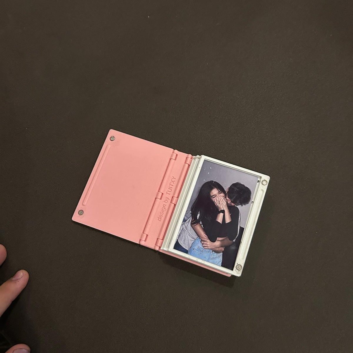 Sliding Album Book
