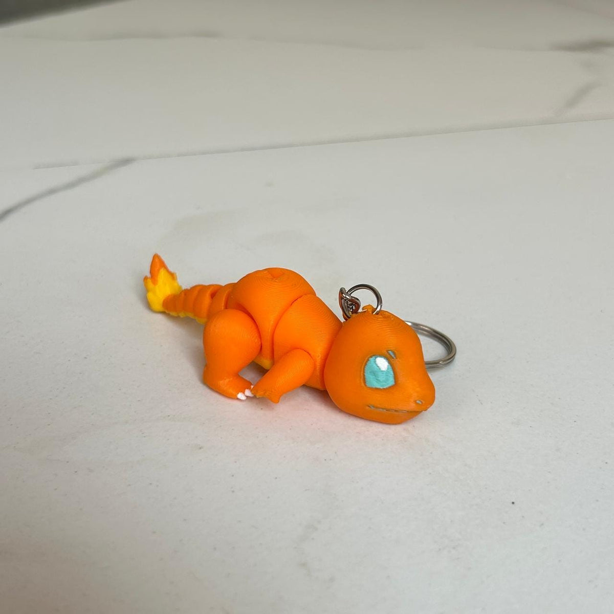 Charmander Flexi Keychain