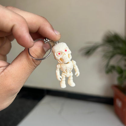 Terminator Flexi Keychain