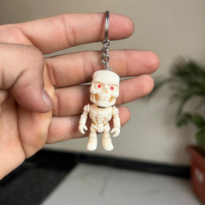 Terminator Flexi Keychain
