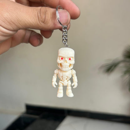 Terminator Flexi Keychain
