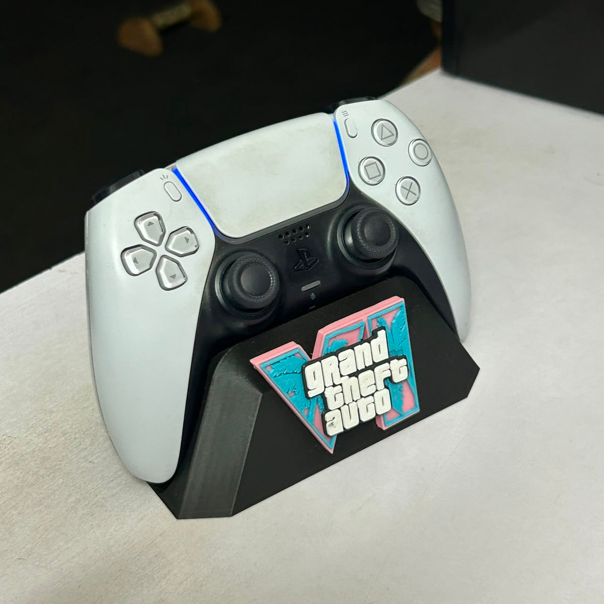 GTA VI Controller Stand