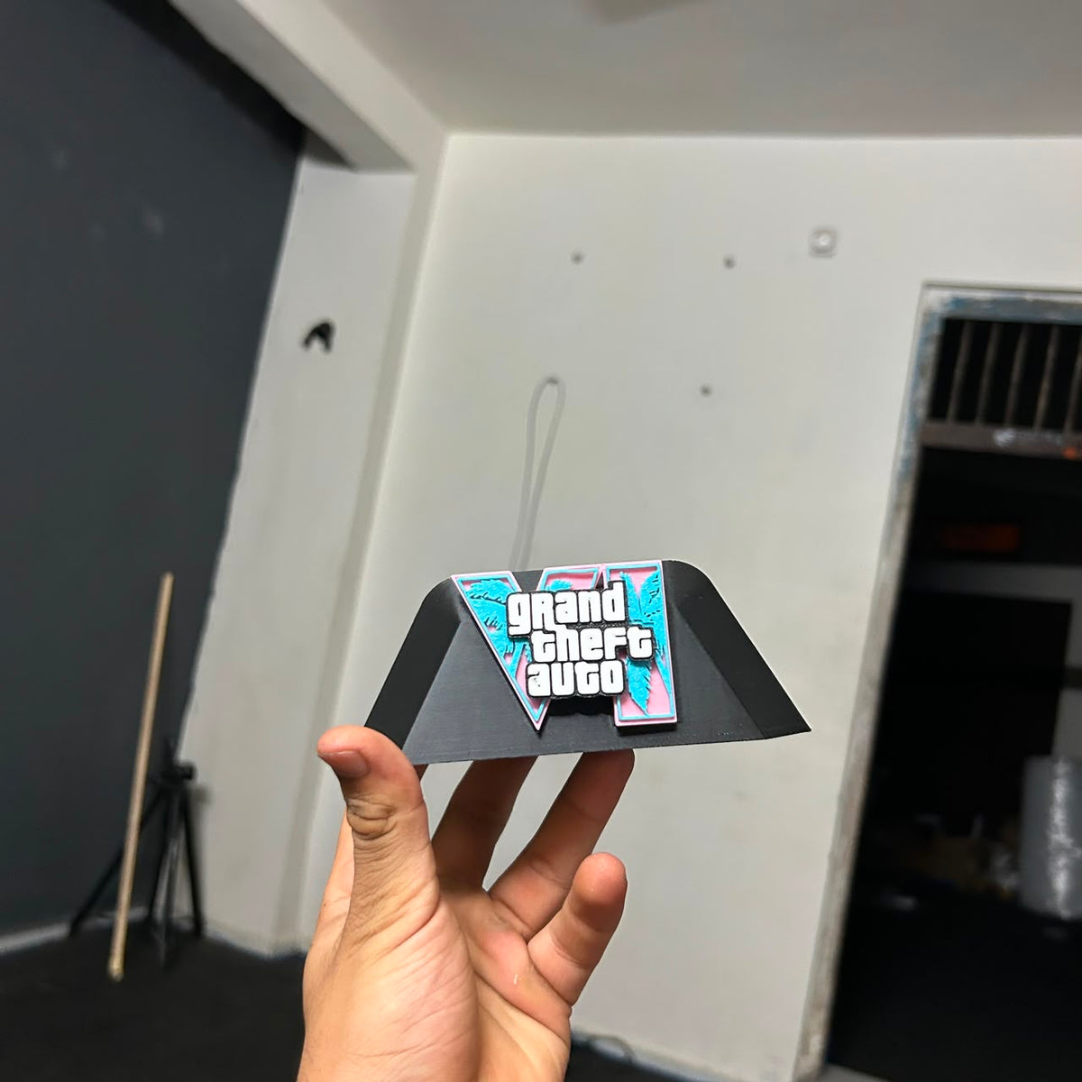 GTA VI Controller Stand