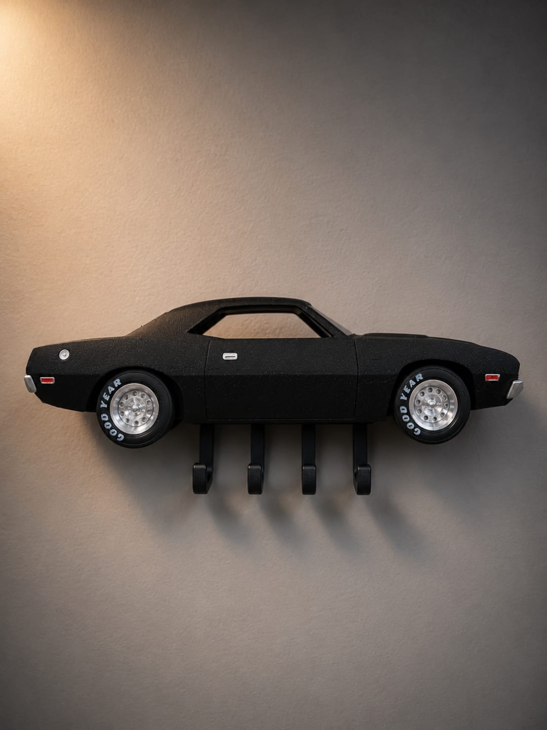 Dodge Challenger Key Holder