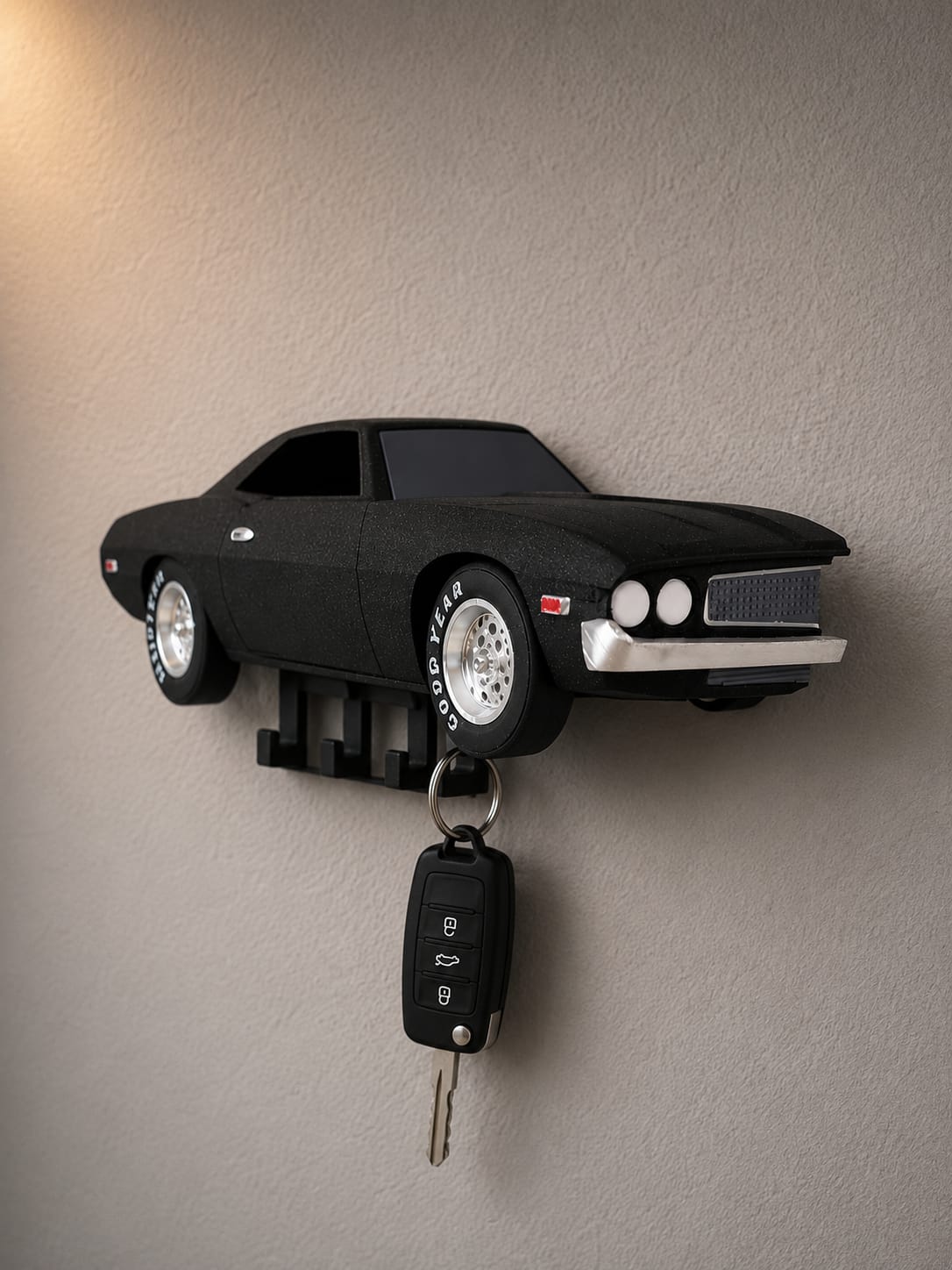 Dodge Challenger Key Holder