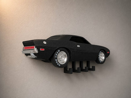 Dodge Challenger Key Holder