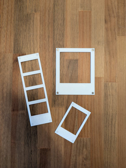 Custom Photo Fridge Magnets