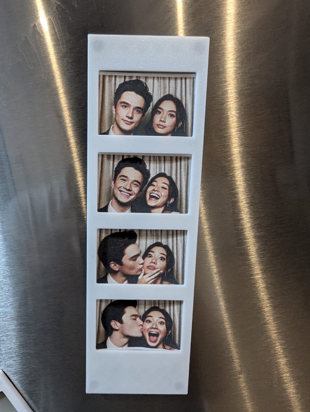 Custom Photo Fridge Magnets